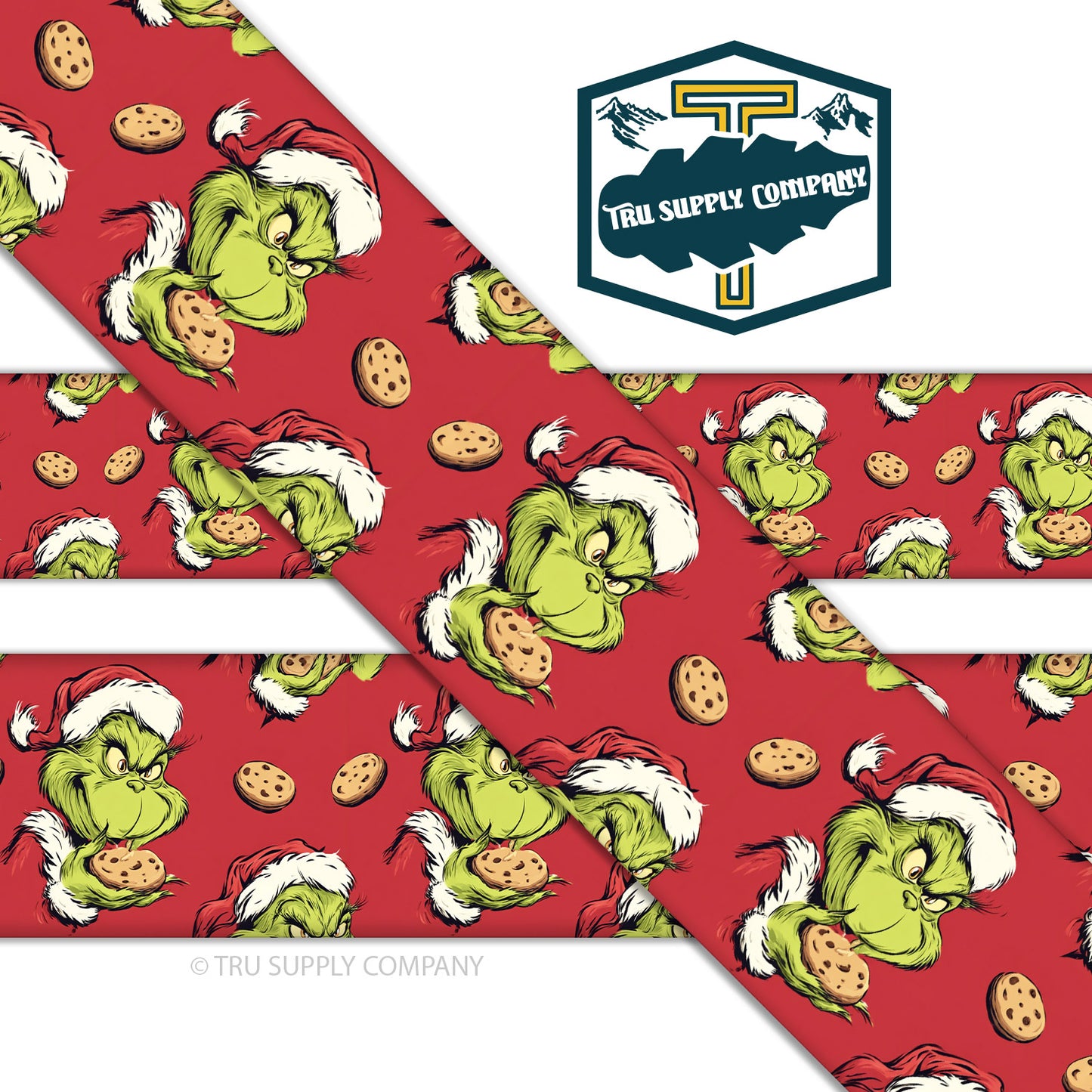 The Naughty Who Grinchie 3