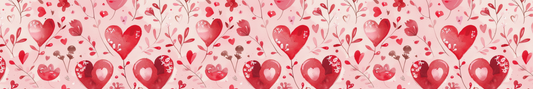 Valentines Hearts - Ready to Ship