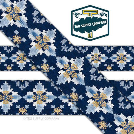 Winter Abstract Stars 1